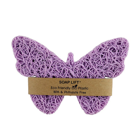 Kula Harris Natural Products Lavender Butterfly Soap Lift